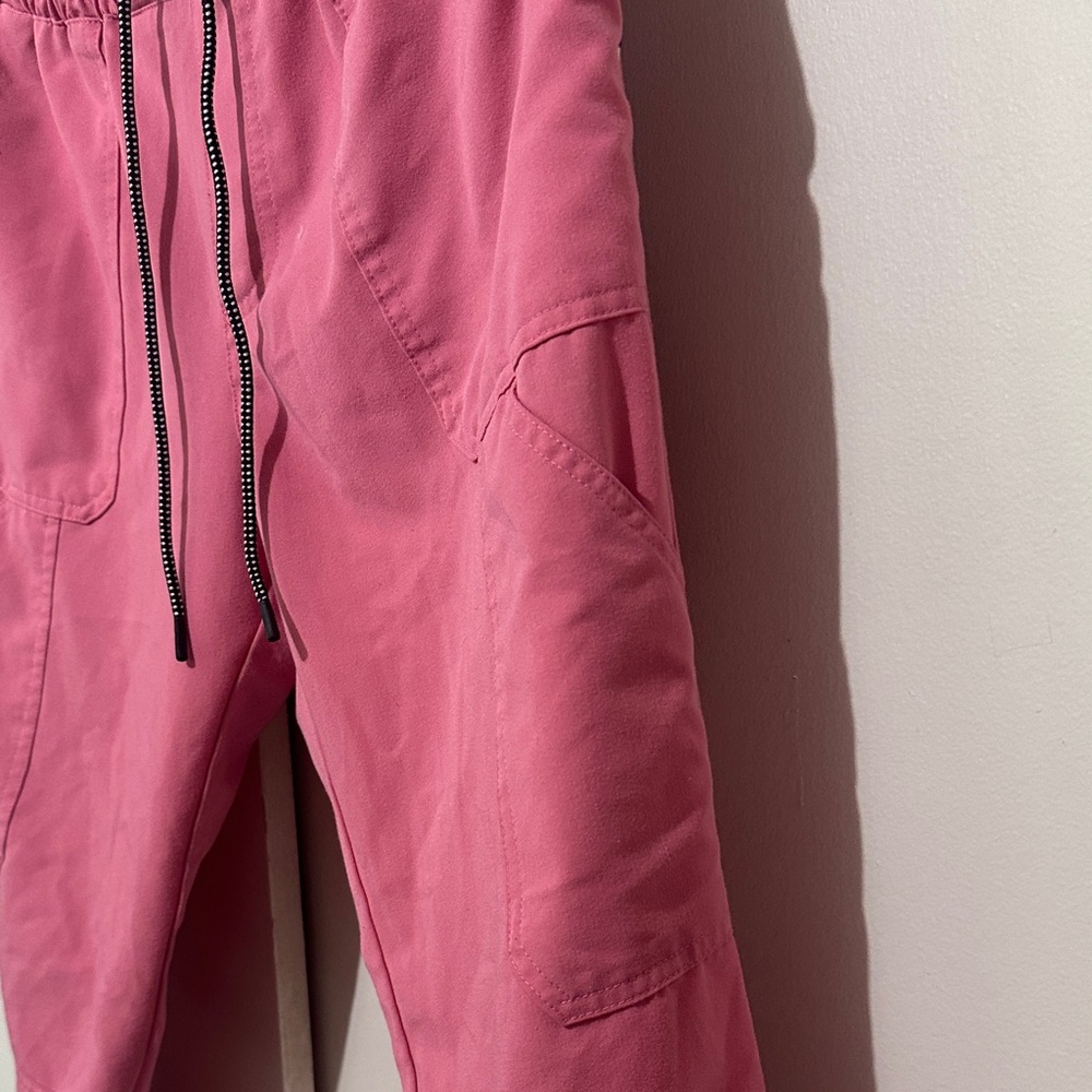 Pink Scrub Set - Picture 7 of 9
